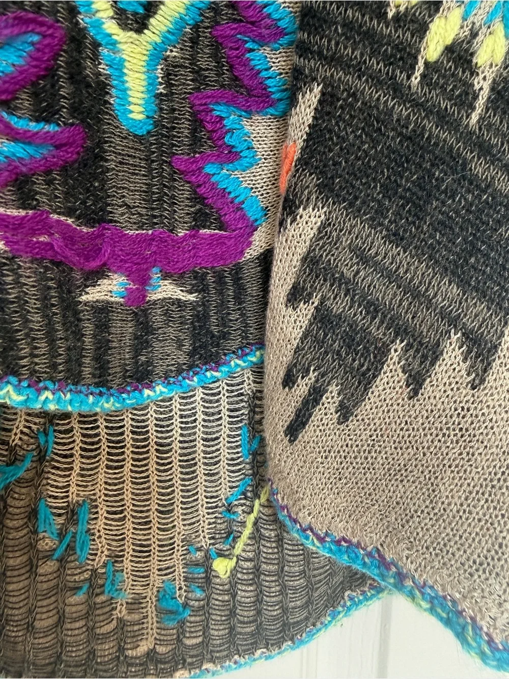 Free People lightweight knit